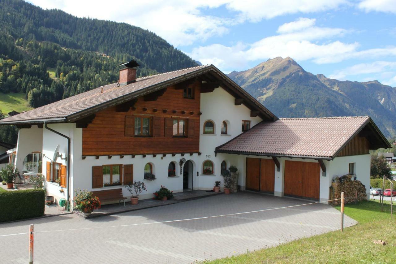 Haus Netzer Irma Leilighet Sankt Gallenkirch Eksteriør bilde